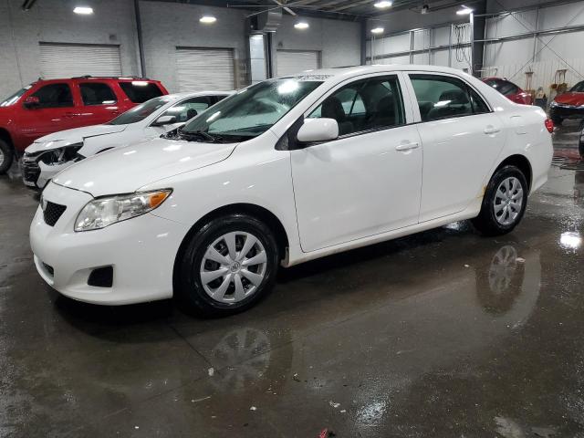 TOYOTA COROLLA BA 2010 with VIN 1NXBU4EE6AZ267206 - Photo from auction