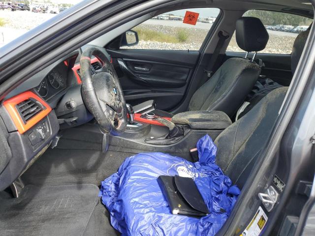 Photo 7 from auction – 2013 BMW 328 I with VIN WBA3A5C51DF600363