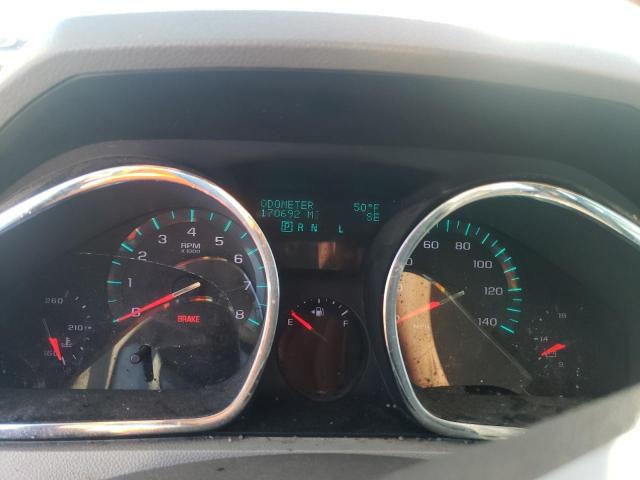 Photo 9 from auction – 2009 CHEVROLET TRAVERSE LT with VIN 1GNER23D39S112600