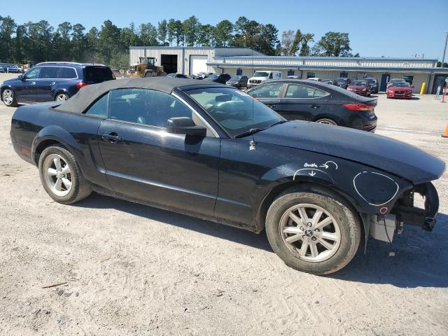 Photo 4 from auction – 2007 FORD MUSTANG with VIN 1ZVHT84N275328528