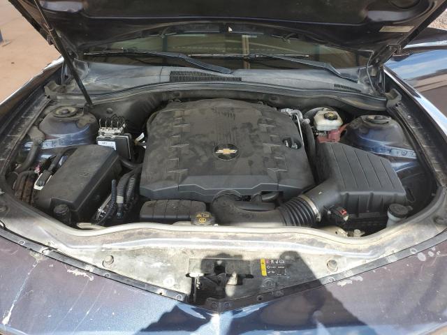 Photo 11 from auction – 2015 CHEVROLET CAMARO LS with VIN 2G1FB1E30F9215754