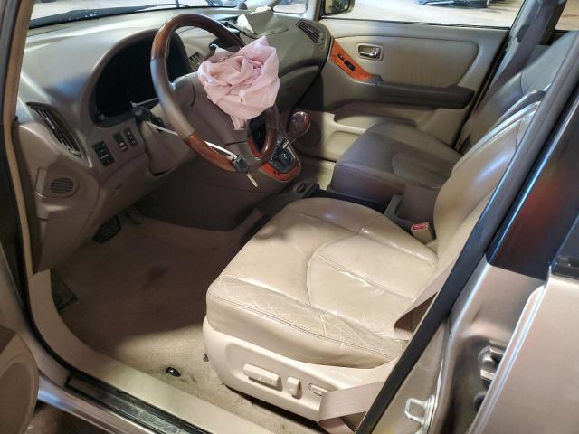 Photo 7 from auction – 2001 LEXUS RX 300 with VIN JTJHF10U410230522