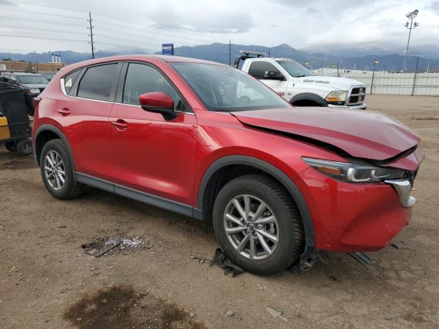 Photo 4 from auction – 2022 MAZDA CX-5 SELECT with VIN JM3KFBBM4N0602210
