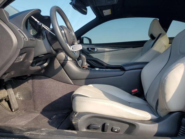 Photo 7 from auction – 2022 INFINITY Q60 with VIN JN1EV7KK6NM600555