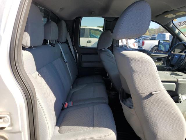 Photo 10 from auction – 2011 FORD F150 SUPER with VIN 1FTFX1ET0BFB13283