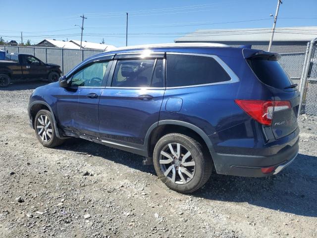 Photo 2 from auction – 2022 HONDA PILOT BLAC with VIN 5FNYF6H79NB501421