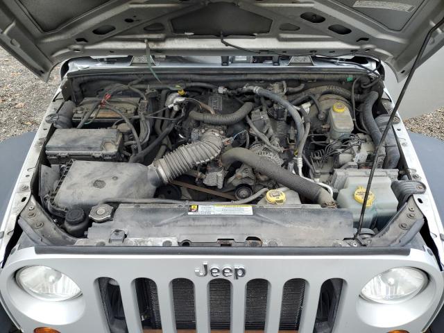 Photo 12 from auction – 2010 JEEP WRANGLER S with VIN 1J4AA2D12AL112258
