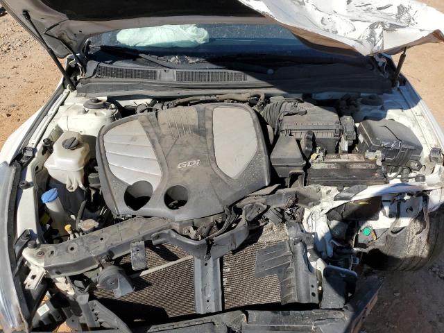 Photo 11 from auction – 2014 KIA CADENZA PR with VIN KNALN4D75E5125502