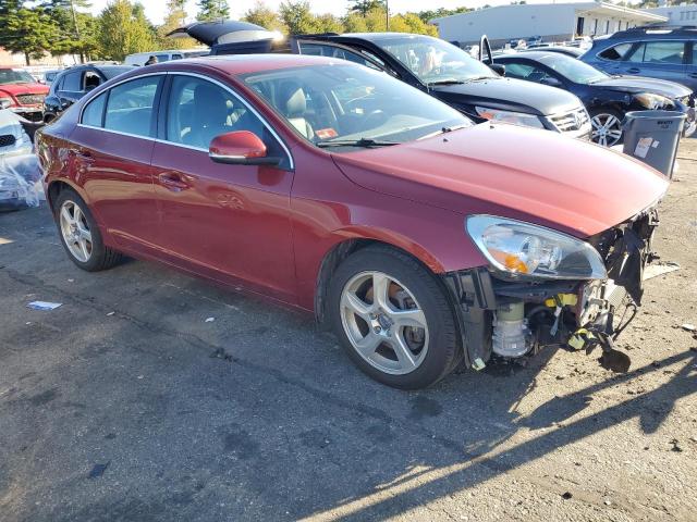 Photo 4 from auction – 2012 VOLVO S60 T5 with VIN YV1622FS3C2111590