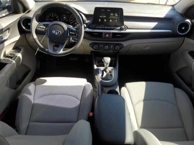 Photo 8 from auction – 2020 KIA FORTE LX with VIN 3KPF24AD0LE261198
