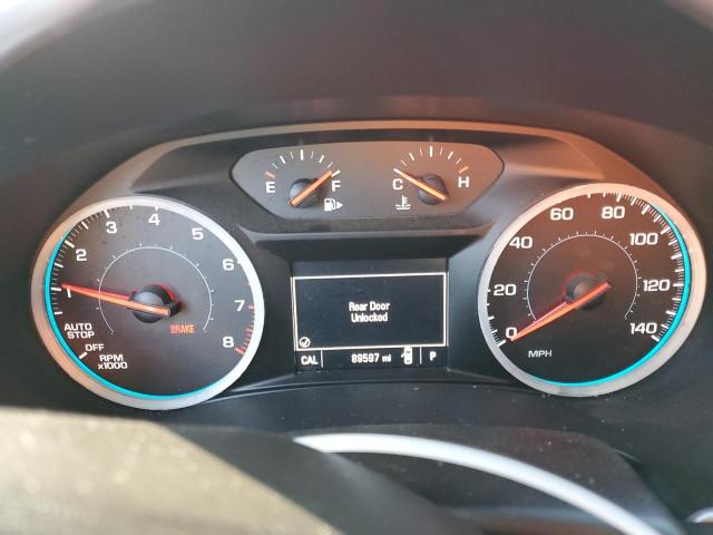 Photo 9 from auction – 2016 CHEVROLET MALIBU LS with VIN 1G1ZB5ST8GF291630