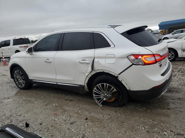 Photo 2 from auction – 2016 LINCOLN MKX RESERV with VIN 2LMTJ8LR4GBL74669