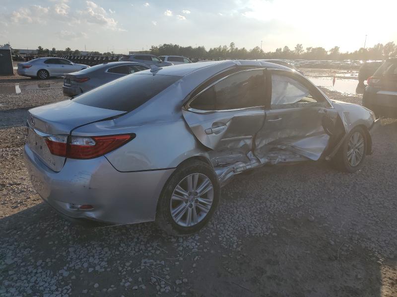 Photo 3 from auction – 2014 LEXUS ES 350 with VIN JTHBK1GG3E2099371