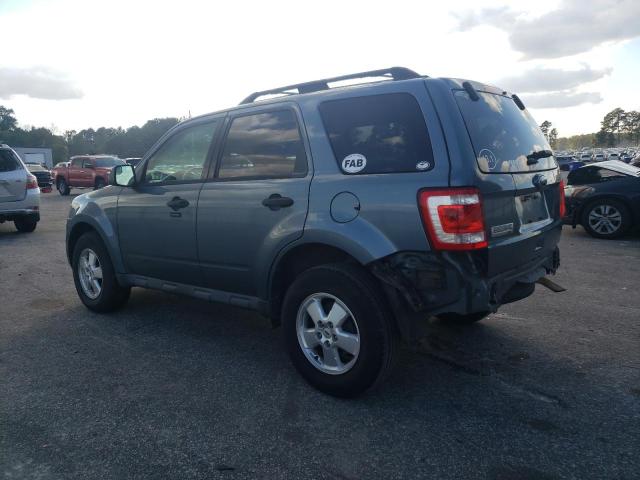 Photo 2 from auction – 2012 FORD ESCAPE XLT with VIN 1FMCU0D77CKA38144