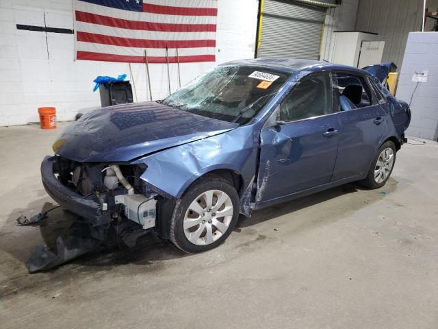 SUBARU IMPREZA 2. 2011 with VIN JF1GE6A68BH511715 - Photo from auction
