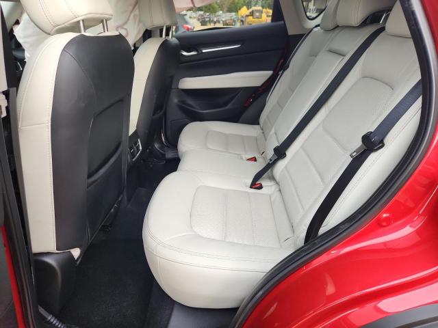 Photo 11 from auction – 2023 MAZDA CX-5 PREMI with VIN JM3KFBEM3P0276026