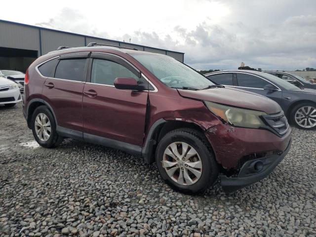 Photo 4 from auction – 2013 HONDA CR-V EXL with VIN 5J6RM3H72DL030677