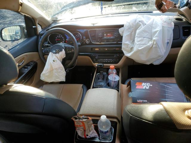 Photo 8 from auction – 2015 KIA SEDONA EX with VIN KNDMC5C14F6055180