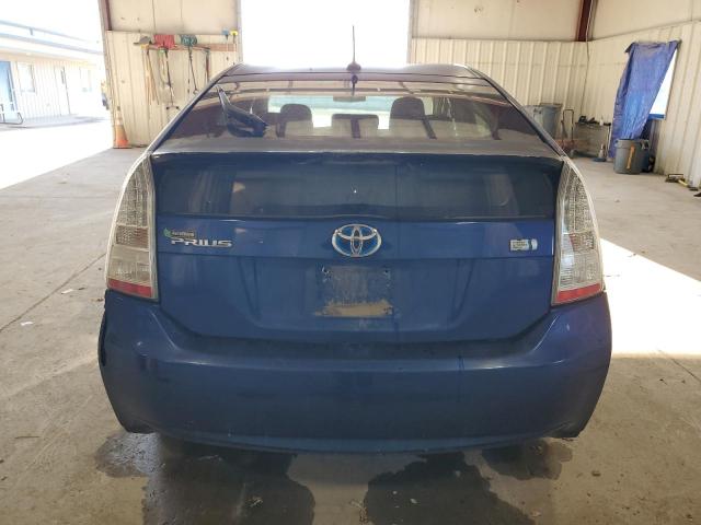 Photo 6 from auction – 2011 TOYOTA PRIUS with VIN JTDKN3DU1B5358500