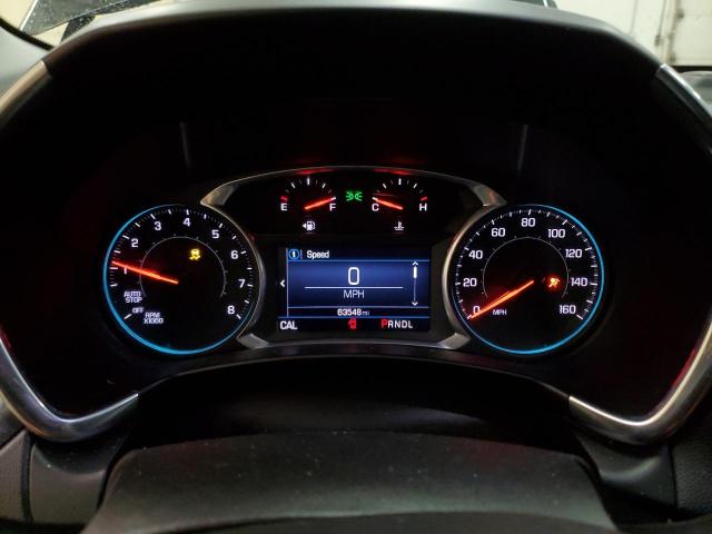 Photo 9 from auction – 2019 CHEVROLET EQUINOX LT with VIN 2GNAXJEV0K6261205