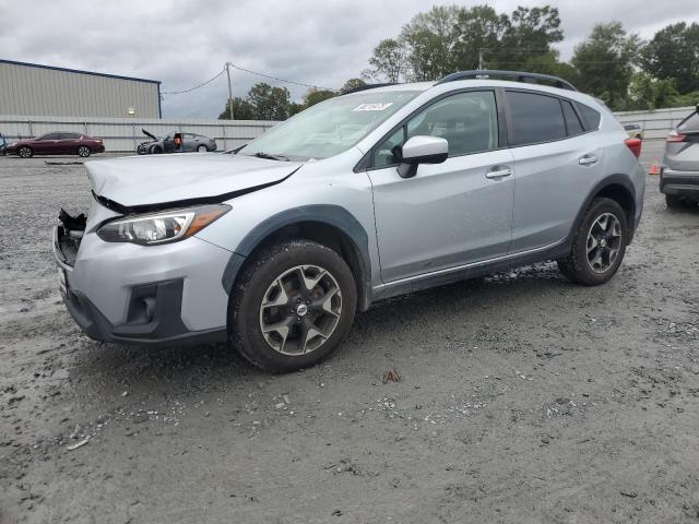 SUBARU CROSSTREK 2018 مع رقم تعريف المركبة JF2GTABC9JH299222 - صورة من المزاد