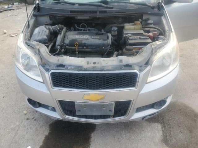 Photo 11 from auction – 2009 CHEVROLET AVEO LS with VIN KL1TD66E39B658850
