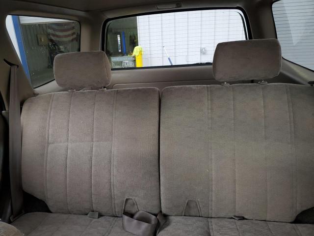 Photo 10 from auction – 2000 TOYOTA 4RUNNER with VIN JT3GM84R7Y0068435