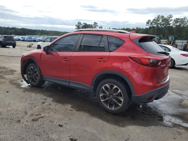 Photo 2 from auction – 2016 MAZDA CX-5 GT with VIN JM3KE2DY4G0671727