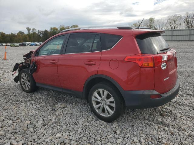 Photo 2 from auction – 2015 TOYOTA RAV4 LIMIT with VIN 2T3DFREV2FW229602