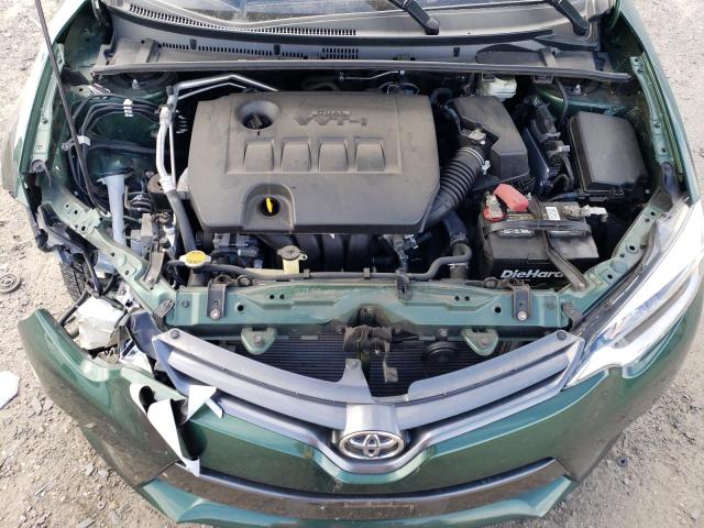 Photo 11 from auction – 2015 TOYOTA COROLLA L with VIN 2T1BURHE7FC269516