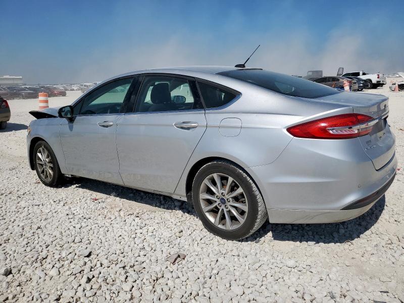 Photo 2 from auction – 2017 FORD FUSION SE with VIN 3FA6P0H78HR104969