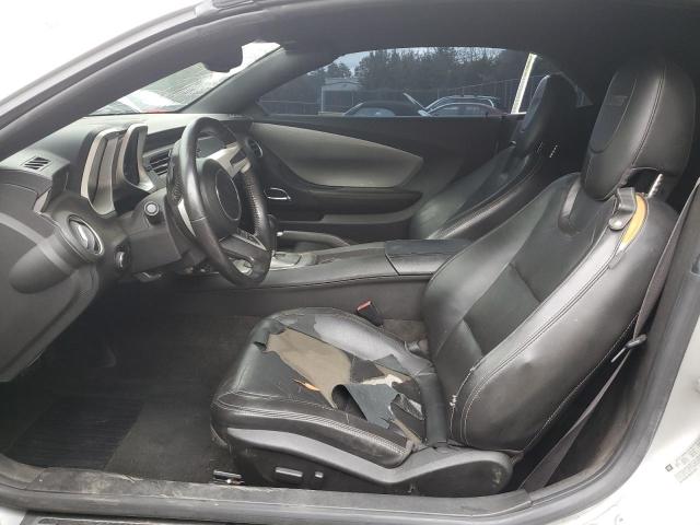 Photo 7 from auction – 2011 CHEVROLET CAMARO 2SS with VIN 2G1FK3DJ6B9201007