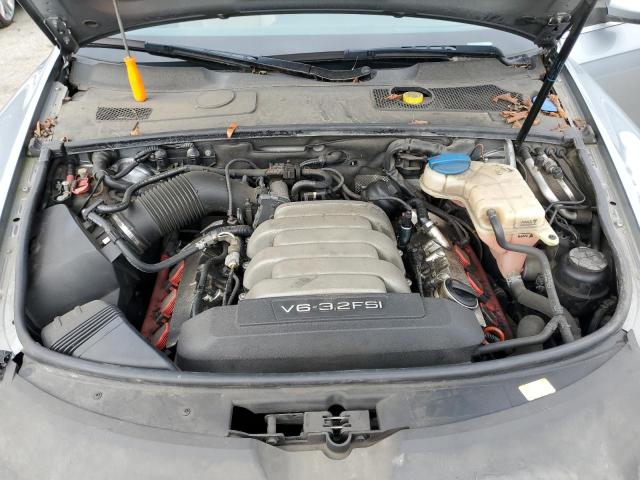 Photo 11 from auction – 2008 AUDI A6 3.0 QUA with VIN WAUDH74F78N151110