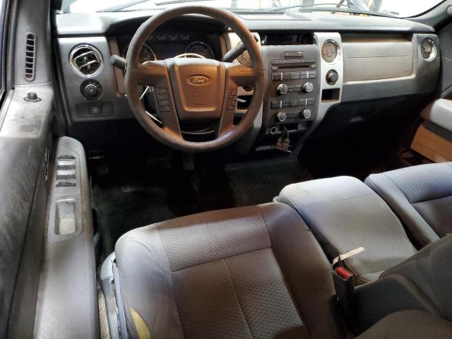 Photo 8 from auction – 2013 FORD F150 SUPER with VIN 1FTFX1ET9DFB46737