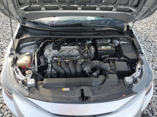 Photo 11 from auction – 2021 TOYOTA COROLLA LE with VIN JTDEPMAE5MJ135221