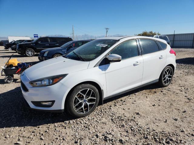 FORD FOCUS SEL 2018 with VIN 1FADP3M28JL230806 - Photo from auction