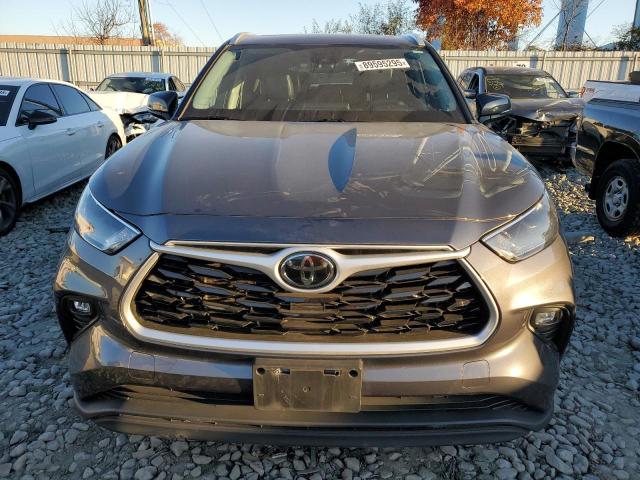 Photo 5 from auction – 2022 TOYOTA HIGHLANDER with VIN 5TDGZRBH9NS568778