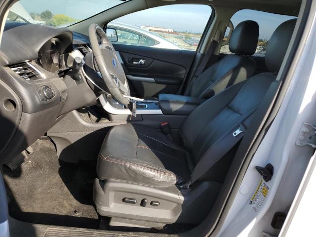 Photo 7 from auction – 2014 FORD EDGE SEL with VIN 2FMDK3JC5EBA25533