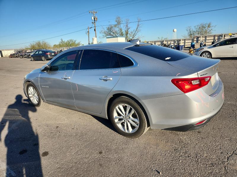 Photo 2 from auction – 2017 CHEVROLET MALIBU LT with VIN 1G1ZE5ST7HF293118