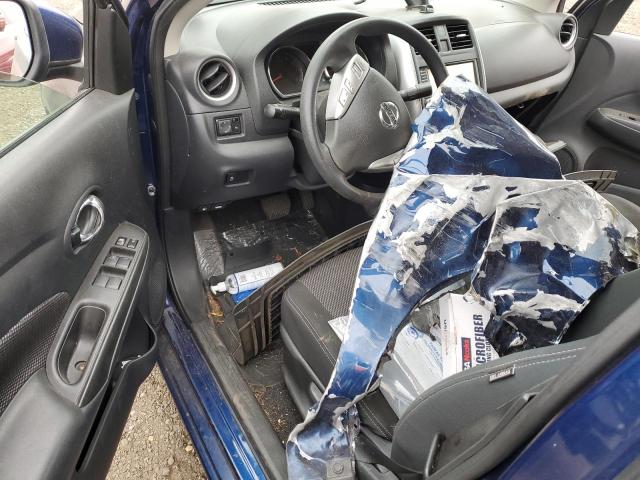 Photo 8 from auction – 2019 NISSAN VERSA S with VIN 3N1CN7AP1KL862199