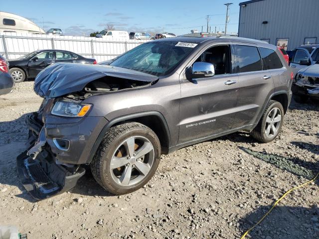 JEEP GRAND CHER 2015 with VIN 1C4RJFBG0FC661200 - Photo from auction