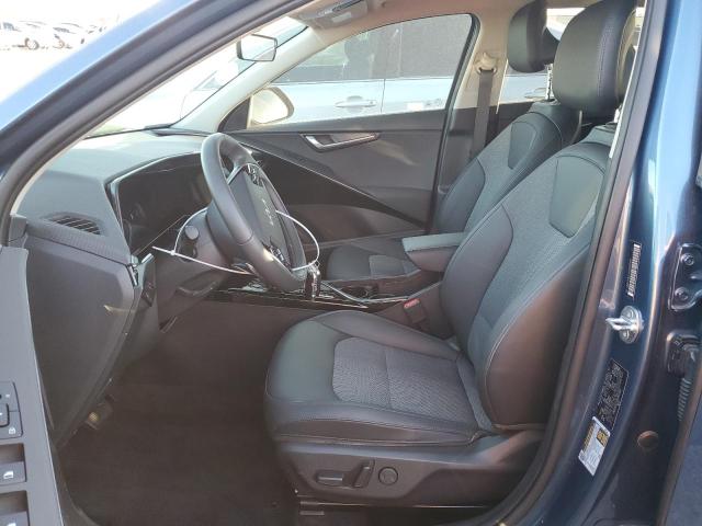 Photo 7 from auction – 2024 KIA NIRO EX with VIN KNDCR3LE2R5182585