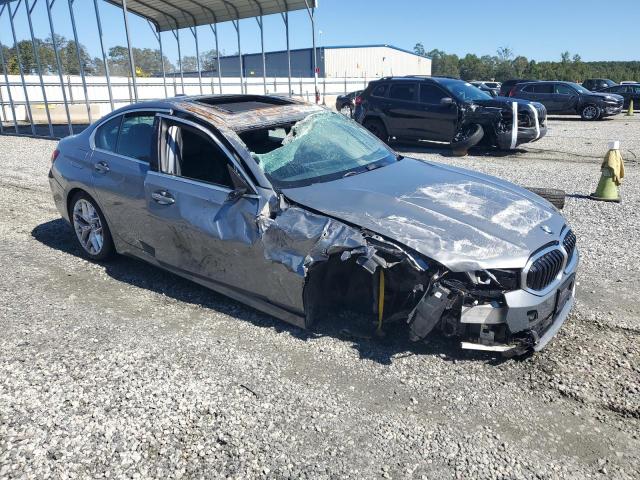 Photo 4 from auction – 2025 BMW 330XI with VIN 3MW89CW09S8F01671