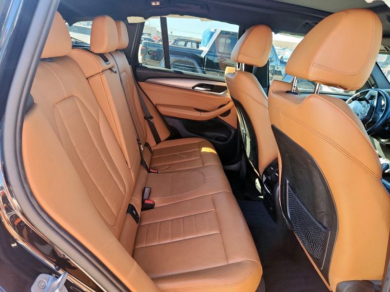 Photo 11 from auction – 2019 BMW X3 SDRIVE3 with VIN 5UXTR7C50KLE97539