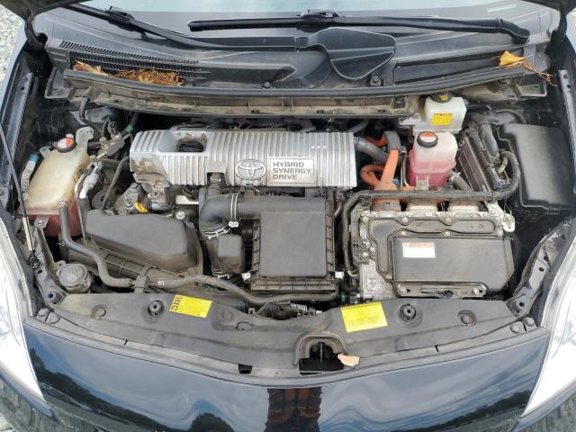 Photo 11 from auction – 2014 TOYOTA PRIUS with VIN JTDKN3DU5E1831701