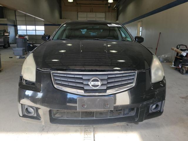 Photo 5 from auction – 2008 NISSAN MAXIMA SE with VIN 1N4BA41E08C815659