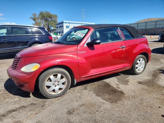 Photo 1 from auction – 2005 CHRYSLER PT CRUISER with VIN 3C3EY55XX5T338165