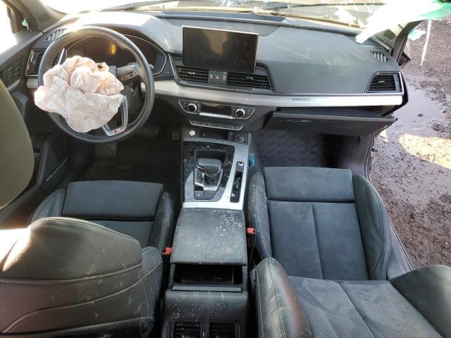 Photo 8 from auction – 2021 AUDI Q5 E PREMI with VIN WA1E2AFY8M2105795
