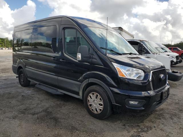 Photo 4 from auction – 2022 FORD TRANSIT T-350 with VIN 1FBAX2C88NKA79396