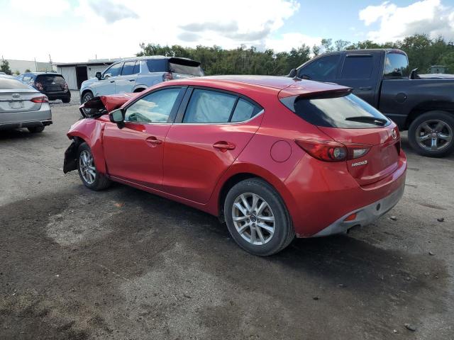 Photo 2 from auction – 2015 MAZDA 3 TOURING with VIN JM1BM1L7XF1245936
